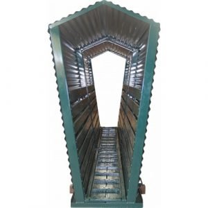 BANHEIRO DE ASPERSÃO DE 4,5 METROS